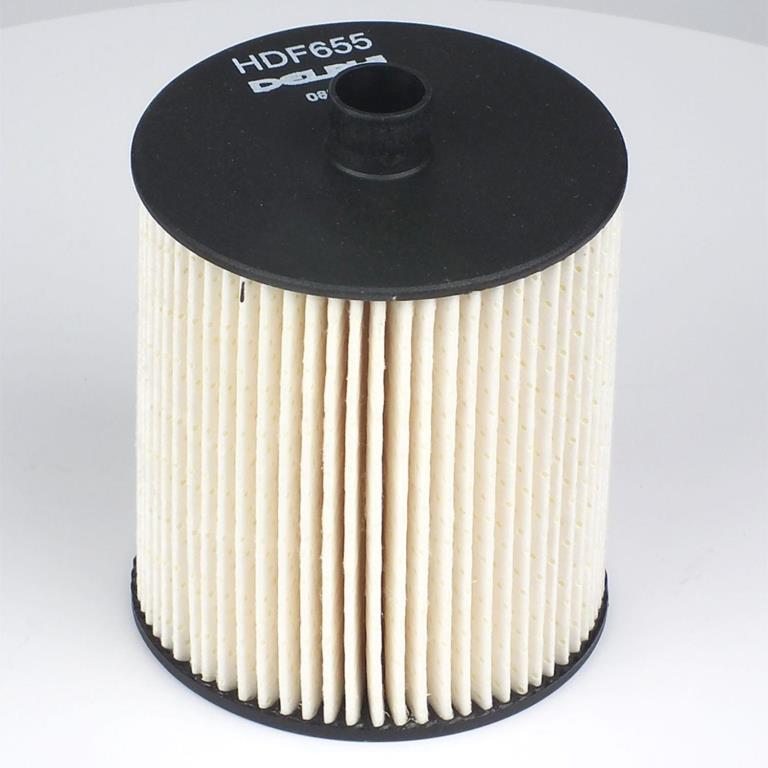 Filtre à carburant (Filtre à gasoil) DELPHI ref. HDF655